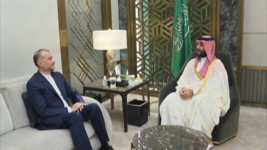 bin-salman-ha-discusso-i-rapporti-bilaterali-tra-iran-arabia-saudita